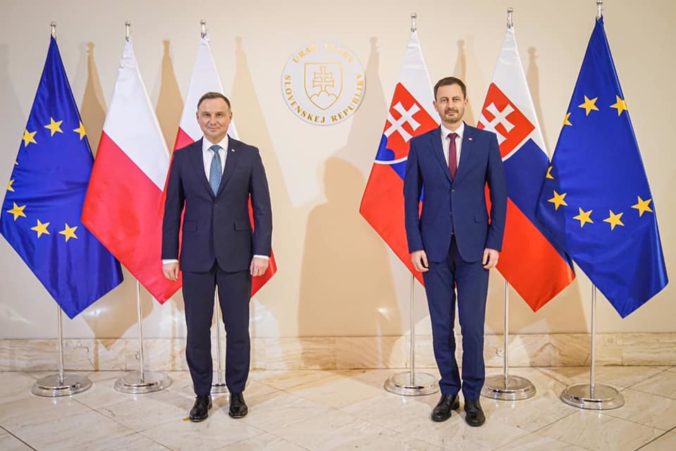 Slovensko chce spojiť sily s Poľskom, spolupráca by sa podľa Hegera týkala transformácie uhoľných regiónov