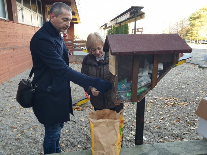 Zbierka okuliarov v Dúbravke zlomila rekord