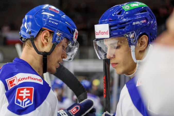 Hokej (Nemecký pohár): Slováci utŕžili po dlhej dobe prvú prehru, na domáci tím už nestačili