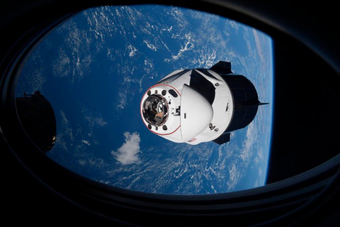 Astronauti na ISS čelili ohrozeniu vesmírnym odpadom, museli sa pred ním ukryť