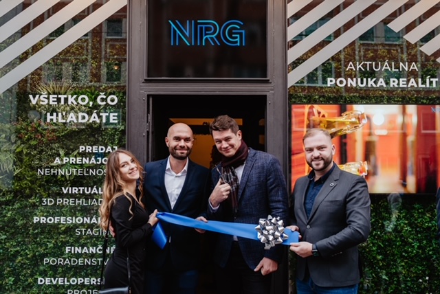 Chceme z realitných maklérov urobiť boháčov, tvrdí šéf NRG International Realty