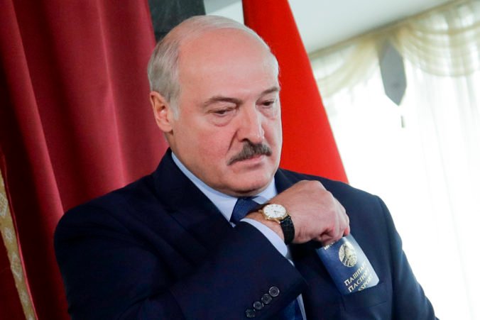 Európska únia stupňuje tlak na Bielorusko, na Lukašenkov režim uvalila nové sankcie