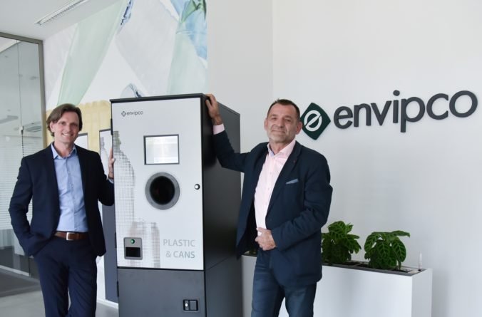 Spoločnosť Envipco rozširuje svoje pôsobenie na Slovensku