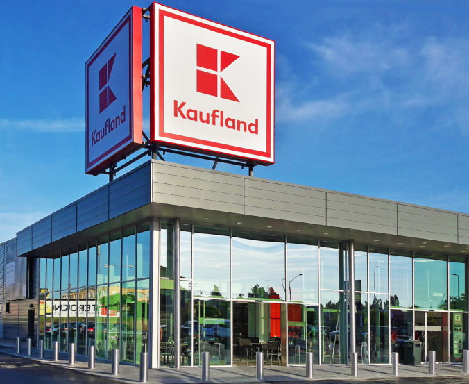 Kaufland otvoril 72. predajňu, nachádza sa v Petržalke