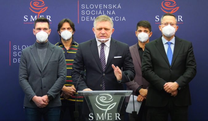 Smer-SD posiela nové opatrenia proti koronavírusu na ústavný súd a žiada ich zrušenie (video)