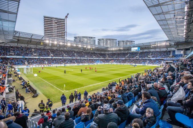 Vláda oklamala slovenský šport. Dvesto ľudí na štadiónoch je podľa Tittela výsmech