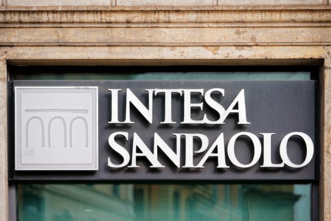 Banková skupina Intesa Sanpaolo sa pripojila k Net-Zero Banking Aliance