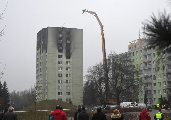 Polícia výbuch bytovky v Prešove stále vyšetruje, čaká na doručenie rozsiahleho znaleckého posudku