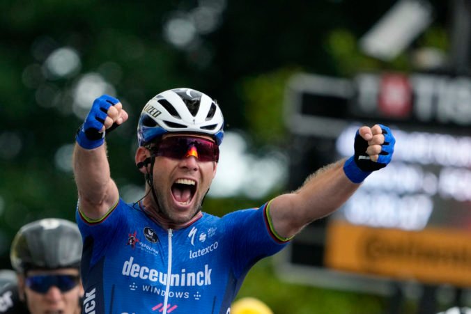 Cavendish zľavil zo svojich finančných nárokov aj ega a s tímom Deceuninck – Quick Step bude jazdiť ešte jeden rok