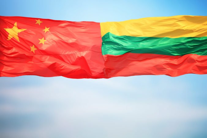 Litva pre zhoršené vzťahy s Čínou za svoj prístup k Taiwanu zatvorila veľvyslanectvo v Pekingu