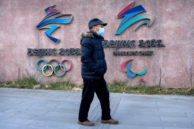 Bublina počas zimnej olympiády v Pekingu nebude len pre ľudí, ale týka sa aj odpadu
