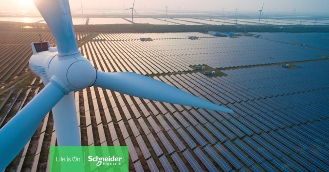 bp a Schneider Electric plánujú spoluprácu na dekarbonizačných službách