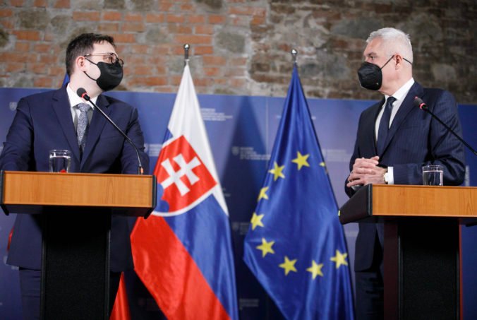 Je jedno, aká vláda je pri moci. Vzťahy Slovenska a Česka zostávajú podľa Korčoka na vysokej úrovni