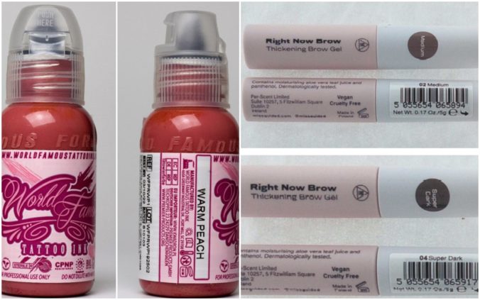 Hygienici upozorňujú na niekoľko nebezpečných kozmetických výrobkov, môžu spôsobiť infekciu a podráždenie (foto)