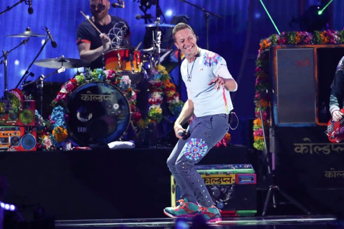Kedy prestane Coldplay tvoriť vlastnú hudbu? Frontman Chris Martin prezradil plány kapely
