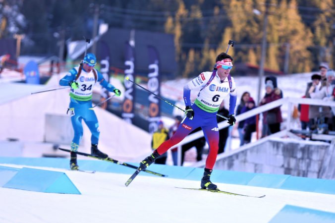 Osrblie hostí preteky biatlonového IBU Cupu, na Horehronie zavítajú aj zvučné mená