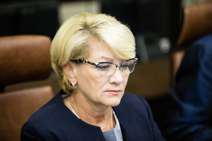 Nové opatrenia sú podľa Hlasu-SD výsmechom kultúry, Laššáková preto očakáva ministerkinu rezignáciu