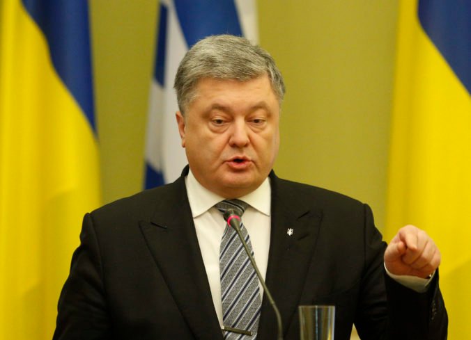 Ukrajinský súd zmrazil majetok exprezidenta Porošenka, jeho spojenci hovoria o osobnej pomste zo strany Zelenského
