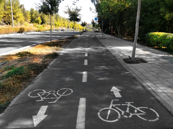 Samosprávy v okolí Trnavy investujú milióny eur do cyklistickej infraštruktúry