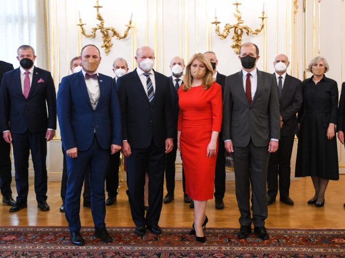 Prezidentka Čaputová poďakovala predstaviteľom samospráv, že zachraňovali situáciu počas pandémie