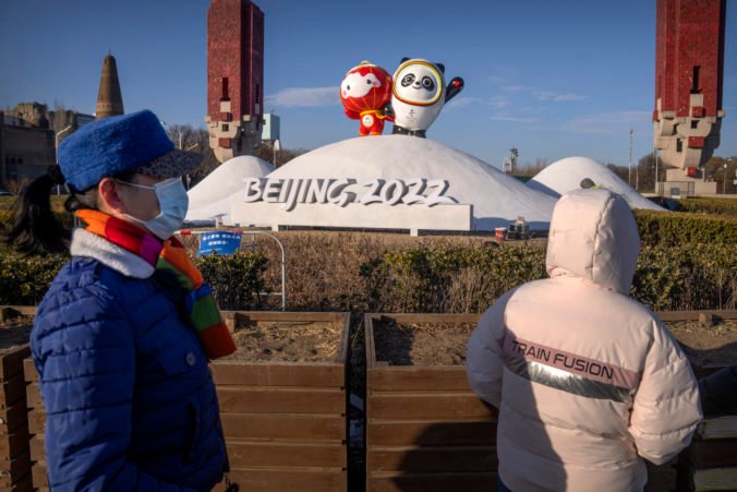 Zimnú olympiádu v Pekingu uvidia naživo len „vyvolení“, organizátori stavili na omnoho prísnejšie opatrenia