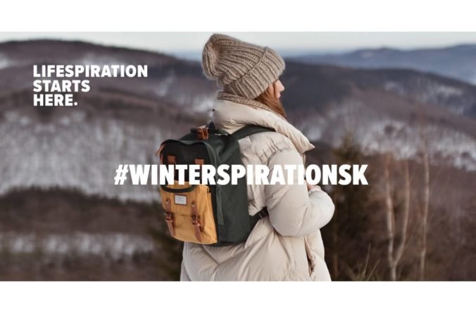 Objavte krásu zimy a zapojte sa do medzinárodnej fotografickej súťaže #winterspi-rationsk s Answear.sk