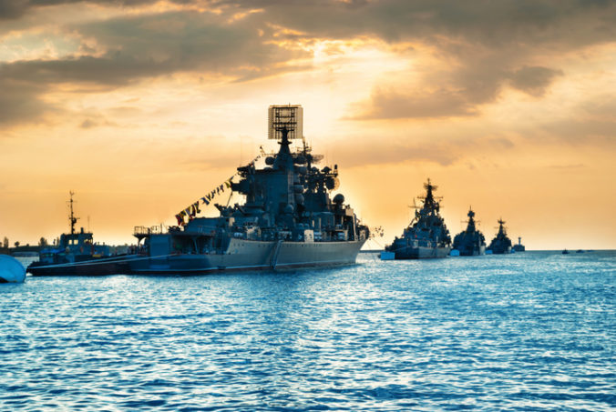 Rusko usporiada rozsiahle námorné cvičenia vo viacerých častiach sveta, Západ sa obáva invázie