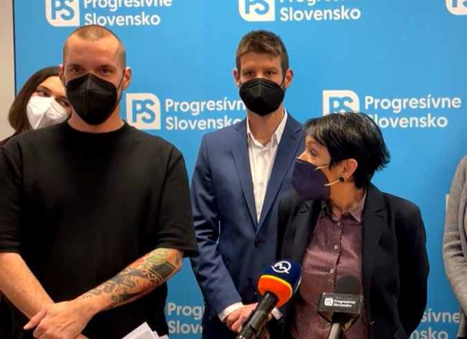Environmentálny aktivista Michal Sabo vstúpil do hnutia Progresívne Slovensko (video)