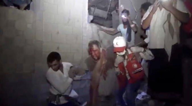 Letecký úder na väznicu v Jemene si vyžiadal najmenej 80 životov