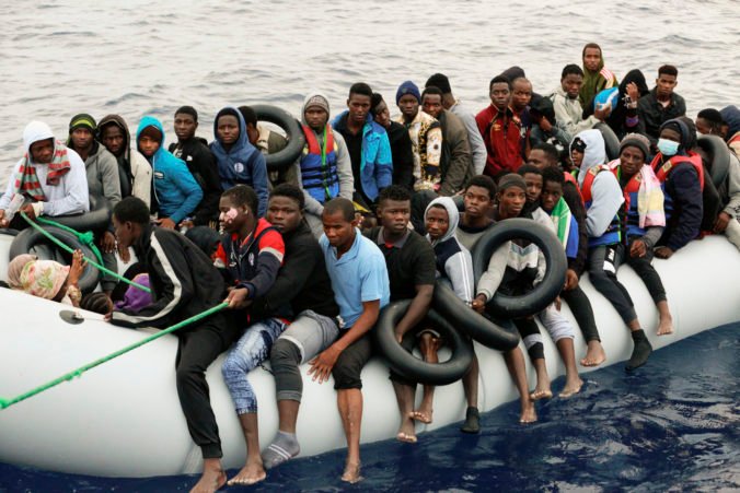 Mikulec privítal úsilie francúzskeho predsedníctva riešiť migračnú situáciu