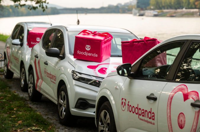 Máte radi jedinečné burgery z McDonald’s? Odteraz už aj na foodpanda.sk!