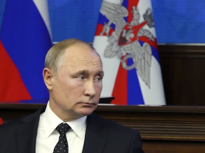 Rusko tvrdí, že vojnu nechce a nezačne ju. Nenechá však Západ šliapať po svojich bezpečnostných záujmoch