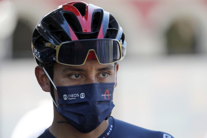 Bernal po zrážke s autobusom takmer ochrnul, podľa lekárov sa zrejme úplne nevylieči do začiatku Tour de France