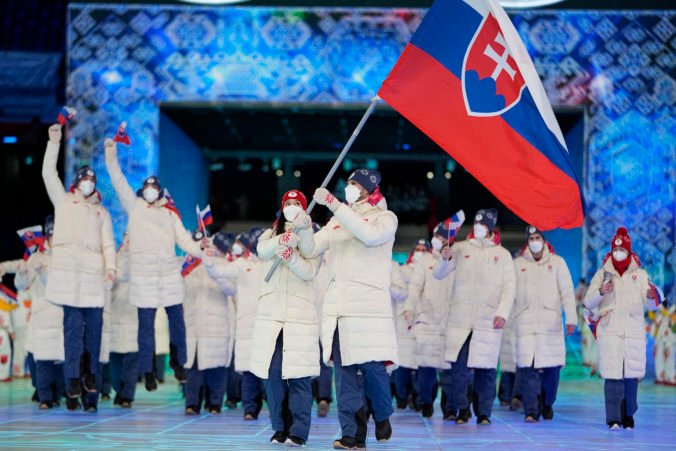 Štátny tajomník rezortu školstva poprial slovenským olympionikom veľa šťastia. Ostaňte zdraví, odkázal do Pekingu