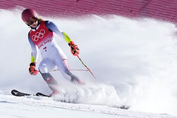 Shiffrinová potrebuje rýchly reset, na olympiáde senzačne neprešla do 2. kola obrovského slalomu