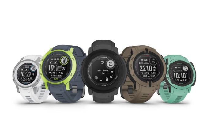 Garmin Instinct® 2- nová séria gps smart hodiniek, ktoré vás odlíšia od davu
