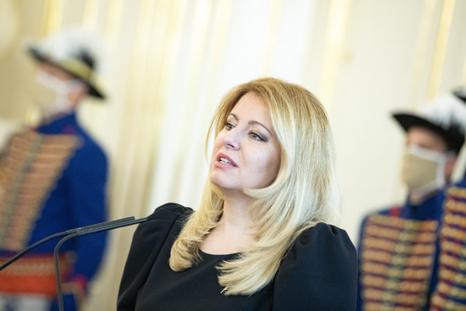 Prezidentka Zuzana Čaputová ratifikovala Dohodu o obrannej spolupráci medzi Slovenskom a USA