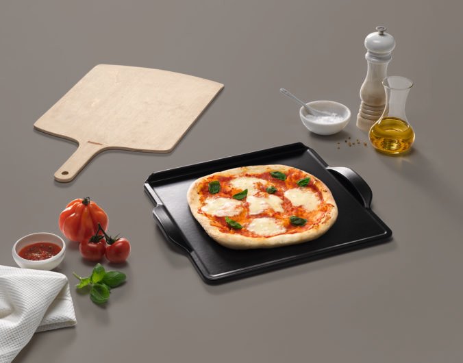 Vychutnajte si kúsok Talianska priamo u vás doma: S pizza kameňom od Miele dosiahnete výsledky hodné majstra