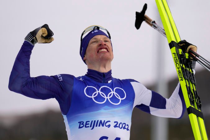 Niskanen na olympiáde v Pekingu ovládol obľúbenú pätnástku, Mlynár skončil na 58. mieste