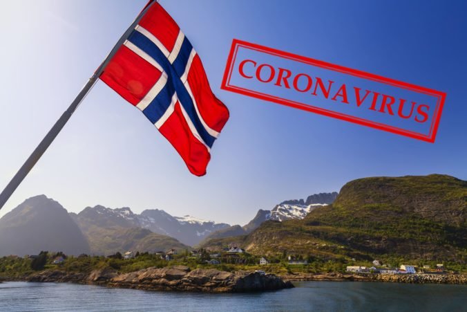 Nórsko už nepovažuje COVID-19 za hrozbu, ruší preto všetky protipandemické opatrenia