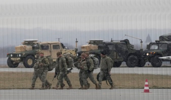 USA vyšlú do Poľska ďalších 3-tisíc vojakov, majú jasnú misiu