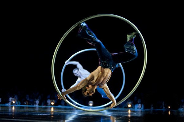 Cirque du Soleil predvedú v Bratislave dychberúce kúsky