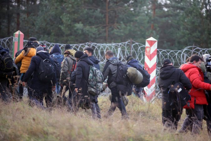 Poľsko sa pripravuje na prílev utečencov z Ukrajiny, pracujú už týždne na scenároch a plánoch
