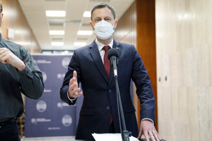 Heger: Slovensko čelí útokom dezinfoscény, extrémisti chcú vrátiť krajinu do obdobia mečiarizmu