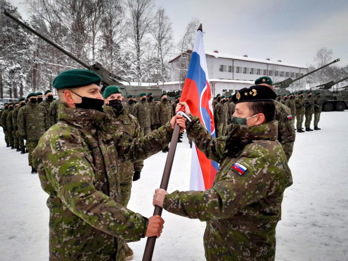 Vojenské cvičenie Saber Strike 22 na Slovensku je za rohom a prípravy vrcholia