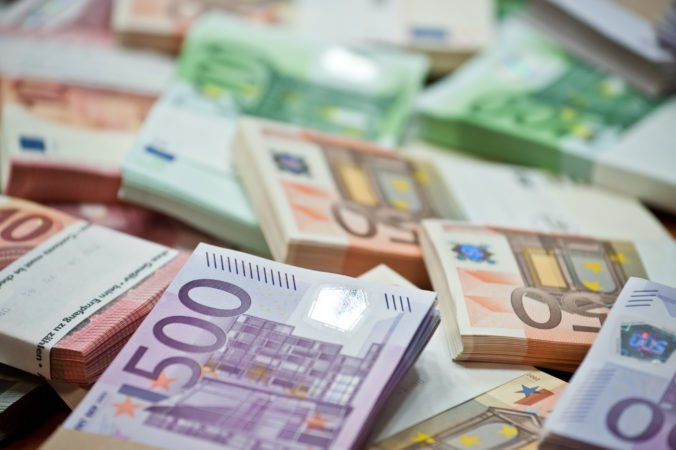 Európsky parlament poskytol finančnú injekciu Ukrajine, krajine schválili pôžičku za viac ako miliardu eur