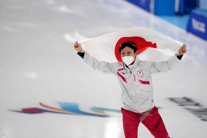 Na ZOH v rýchlokorčuľovaní zahviezdila Japonka Takagiová, podarilo sa jej prepísať olympijský rekord