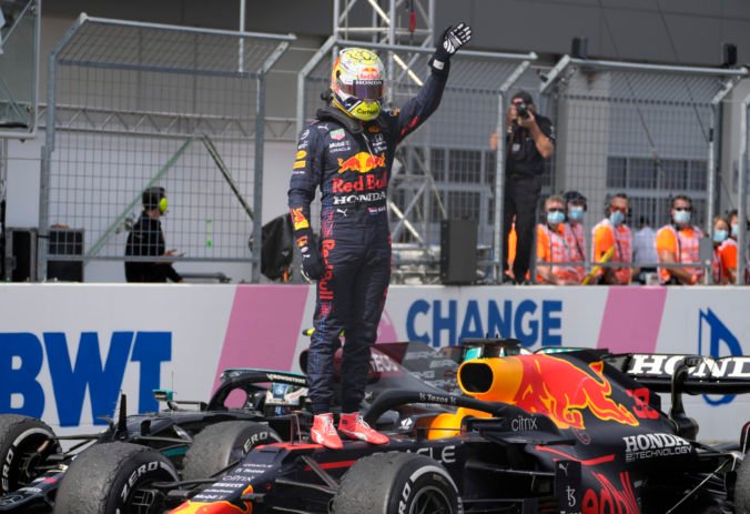 Red Bull má ďalšieho lukratívneho sponzora, firma zo sveta kryptomien naleje do tímu F1 vyše sto miliónov eur