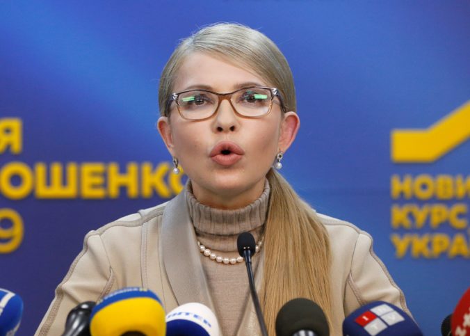 Expremiérka Ukrajiny Tymošenková požaduje odpustenie 52-miliardového dlhu krajiny