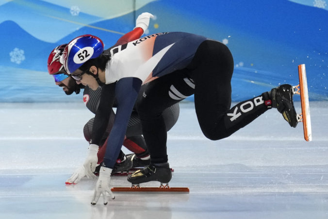 Kórejský rýchlokorčuliar vyhral zaujímavú stávku, za zlatú medailu ho čaká doživotný prísun kurčiat